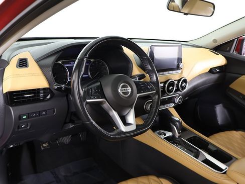 Used 2021 Nissan Sentra SV w/ SV Premium Package image 27