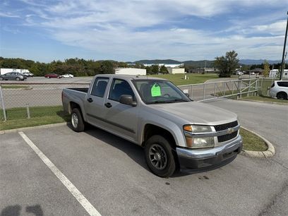 Used 2007 Chevrolet Colorado LT