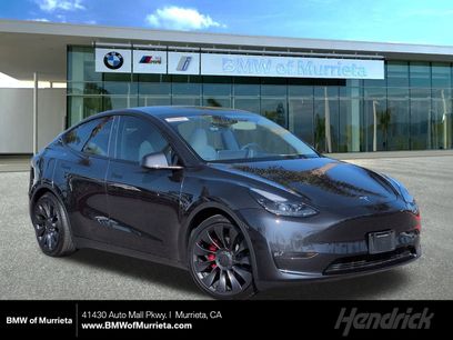 Used 2024 Tesla Model Y Performance
