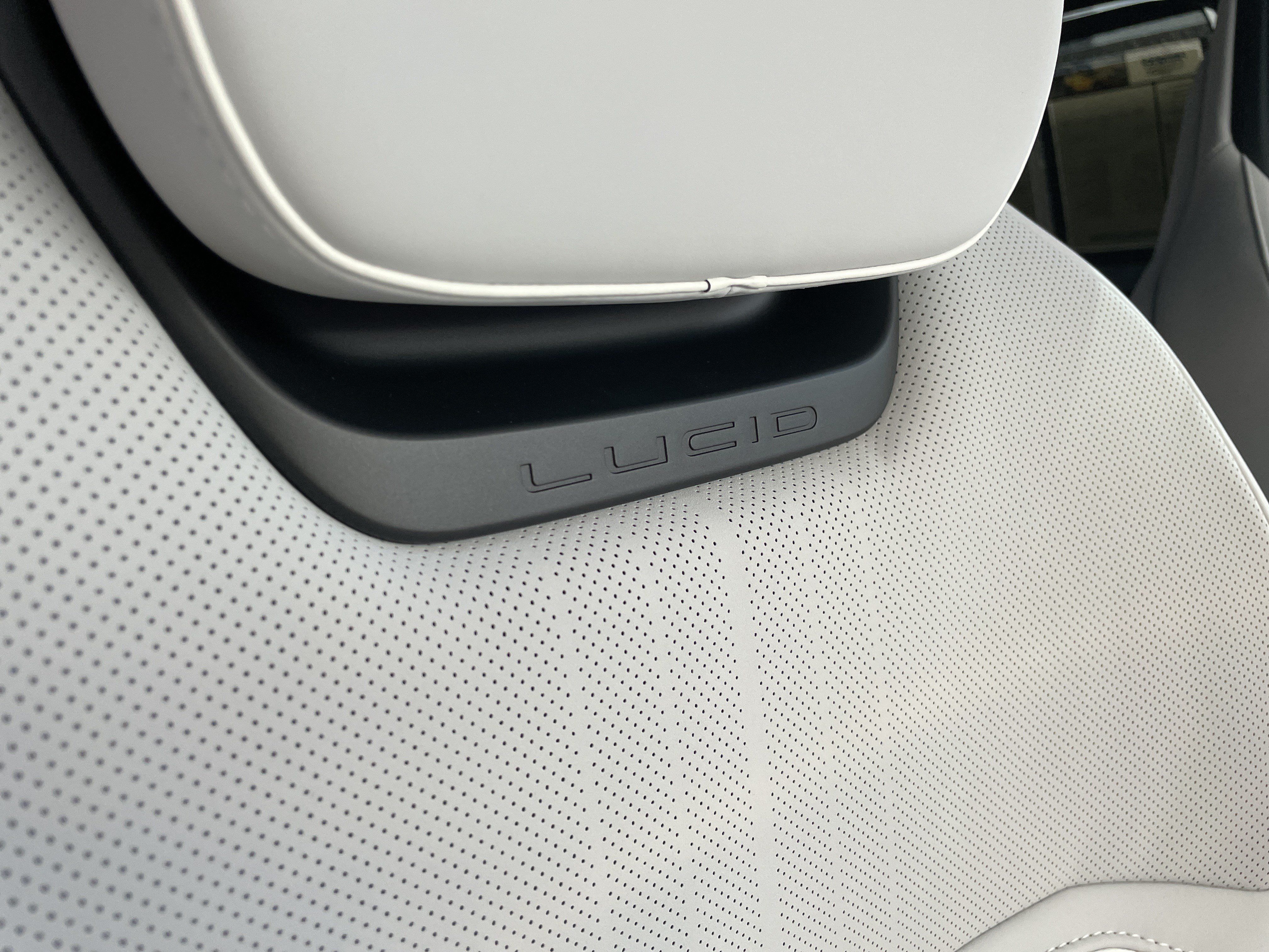 Used 2026 Lucid Gravity Grand Touring AWD/4WD image 42