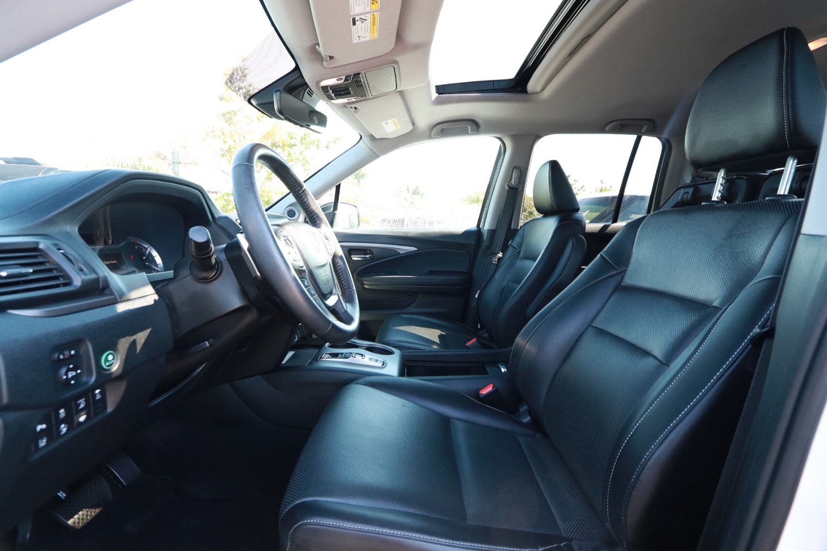 Used 2023 Honda Ridgeline RTL-E image 19
