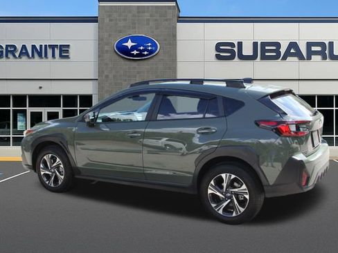 Used 2026 Subaru Crosstrek 2.5i Premium AWD/4WD image 8