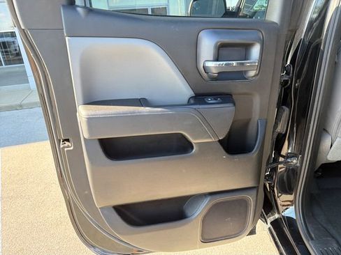 Used 2018 Chevrolet Silverado 1500 W/T w/ WT Convenience Package AWD/4WD image 30