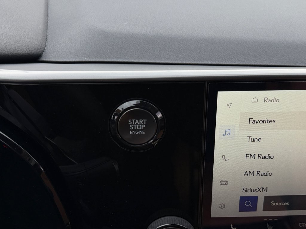 New 2026 Lexus NX 350 AWD image 28