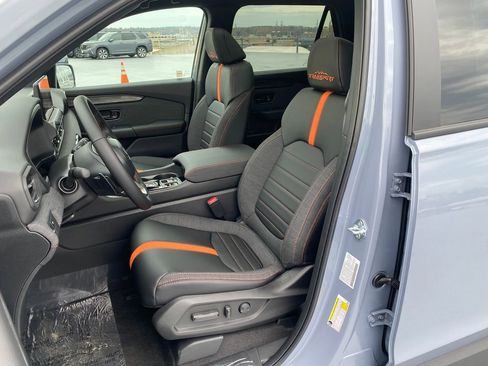 New 2026 Honda Passport TrailSport image 18