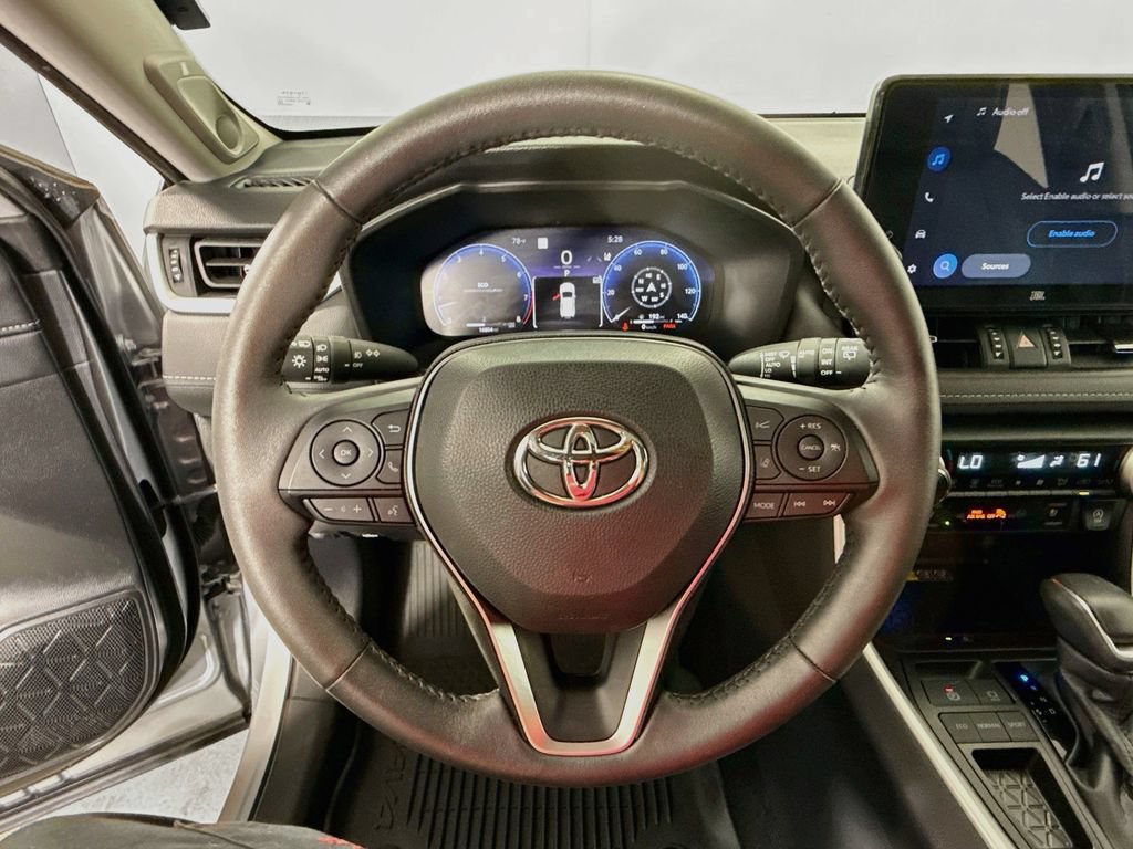 Certified 2025 Toyota RAV4 Limited w/ Advanced Technology Package FWD image 12