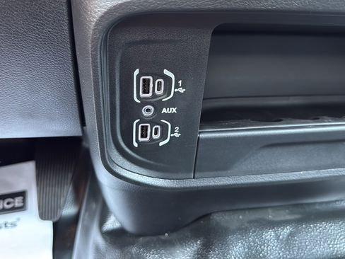 New 2026 RAM 3500 Tradesman AWD/4WD image 28