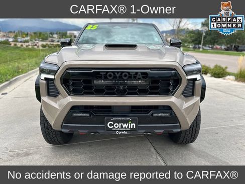 Used 2025 Toyota Tacoma TRD Pro w/ Tow Tech Package AWD/4WD image 2