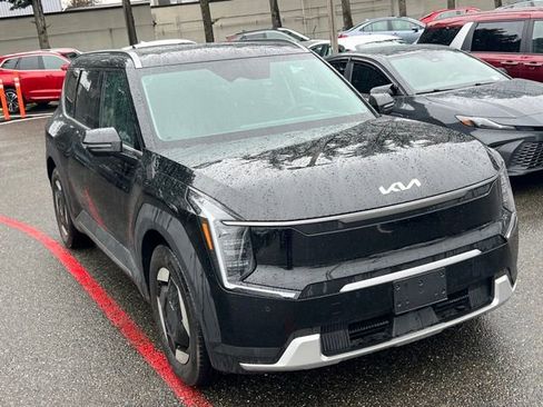 Certified 2024 Kia EV9 Wind image 5