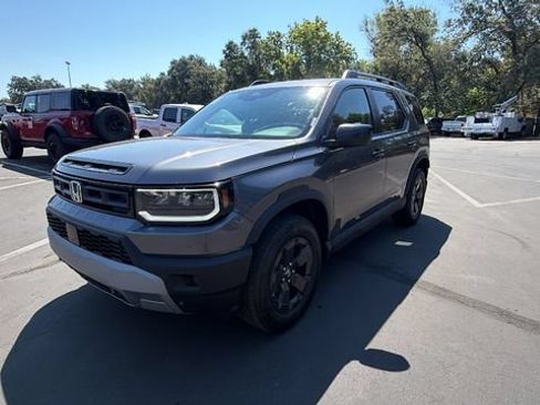 New 2026 Honda Passport RTL image 1
