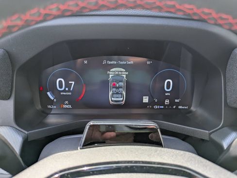 New 2026 Ford Explorer ST-Line w/ ST-Line Street Pack RWD image 13