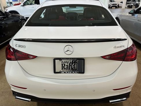 New 2026 Mercedes-Benz C 300 4MATIC Sedan image 10
