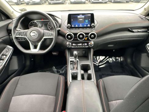 Used 2022 Nissan Sentra SR w/ Trunk Package image 11