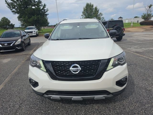 Used 2020 Nissan Pathfinder SV w/ Rock Creek Edition FWD image 3