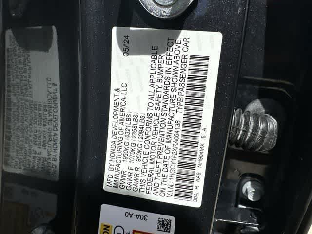 Used 2024 Honda Accord LX image 34
