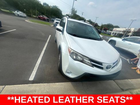 Used 2014 Toyota RAV4 Limited AWD/4WD image 2