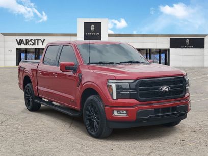 Used 2024 Ford F150 Lariat w/ Equipment Group 502A High