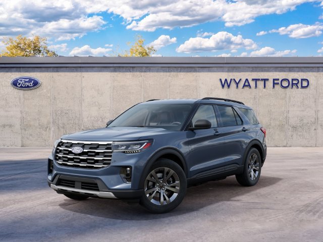 New 2027 Ford Explorer Active w/ Active Comfort Package AWD/4WD image 2