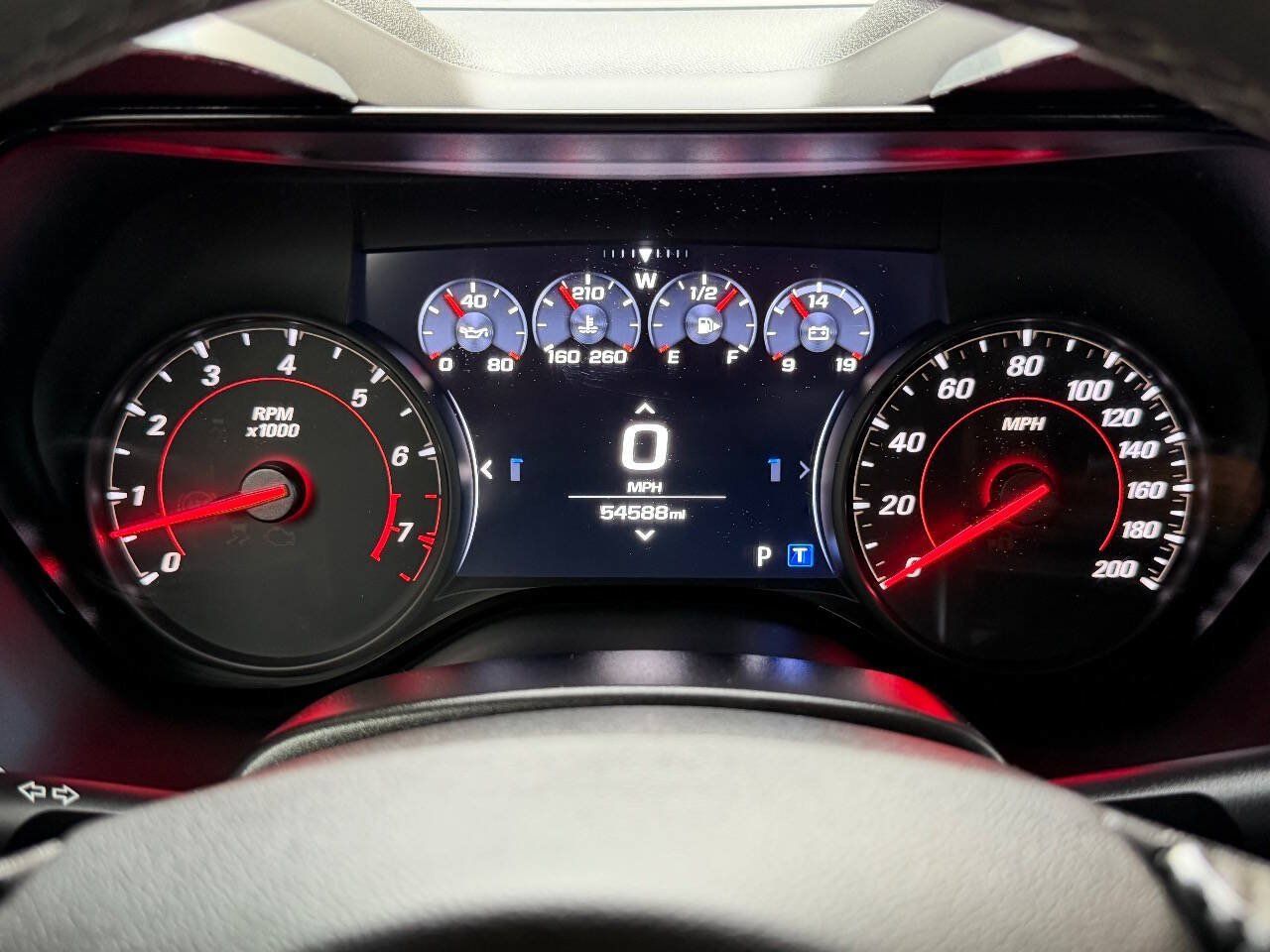 Used 2021 Chevrolet Camaro SS RWD image 25
