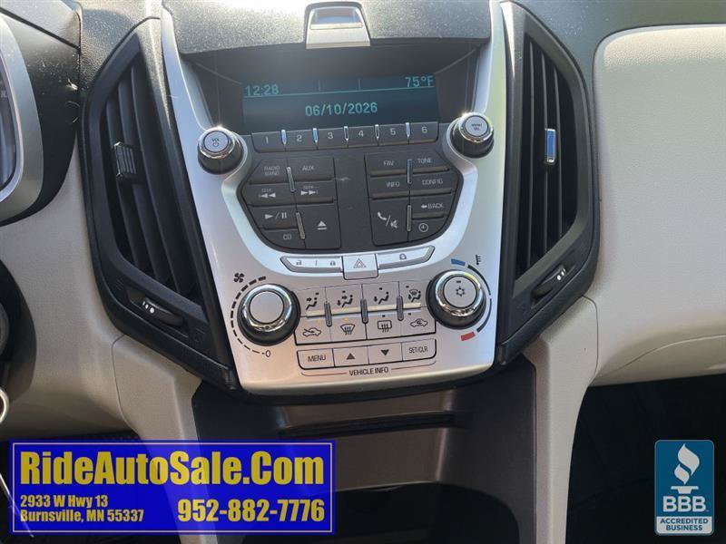 Used 2011 Chevrolet Equinox LT w/ Driver Convenience Package FWD image 21