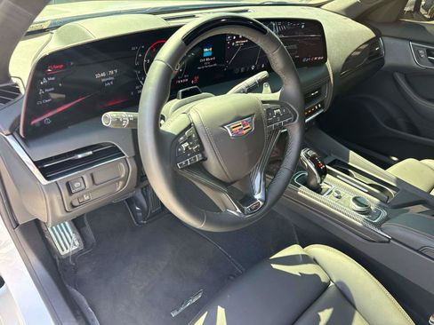 Used 2026 Cadillac CT5 V RWD image 30