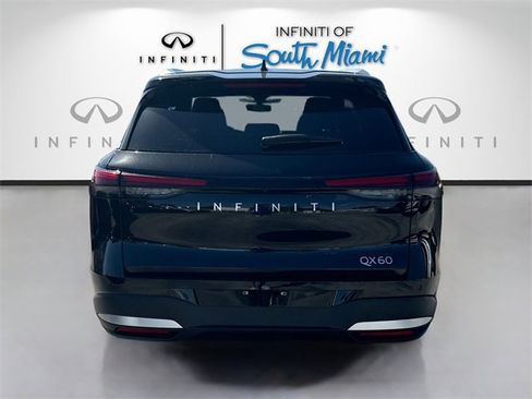 New 2026 INFINITI QX60 Luxe w/ Cargo Package image 5