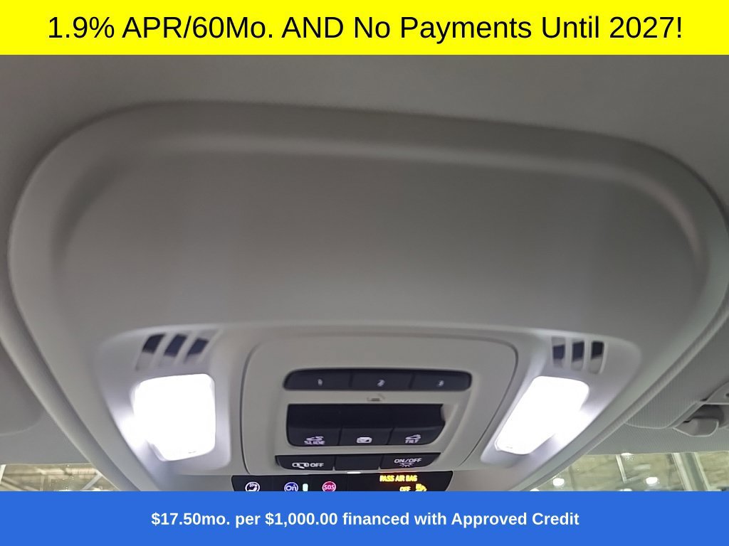 New 2026 Buick Envision Avenir AWD/4WD image 23
