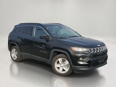 Used 2022 Jeep Compass Latitude w/ Sun and Sound Group