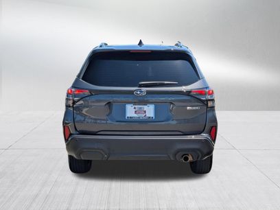 Certified 2025 Subaru Forester Touring
