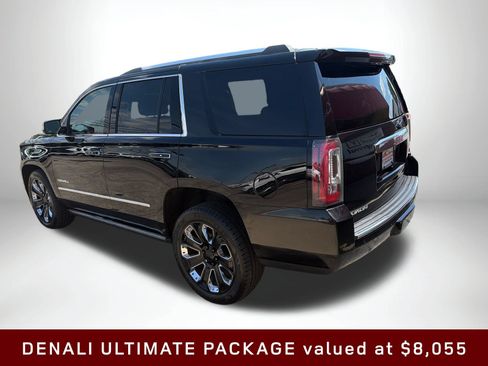 Used 2020 GMC Yukon Denali w/ Denali Ultimate Package AWD/4WD image 4