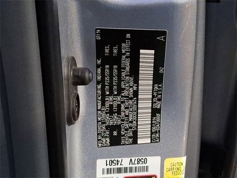 Used 2014 Toyota Sienna XLE image 26