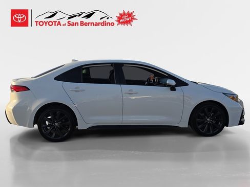 Certified 2023 Toyota Corolla SE image 6