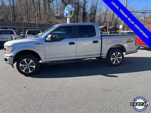 Used 2020 Ford F150 XL w/ Equipment Group 101A Mid image 9