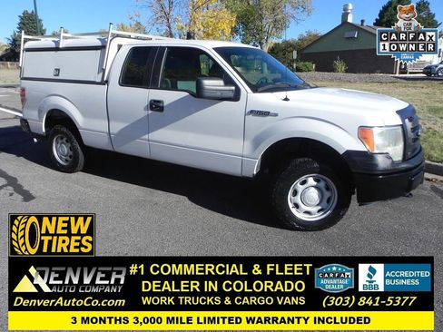 Used 2011 Ford F150 XL w/ PWR Equipment Group image 1