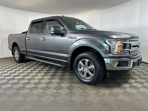 Used 2018 Ford F150 XLT w/ Equipment Group 301A Mid image 2
