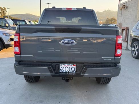 Used 2021 Ford F150 XL w/ STX Appearance Package image 5