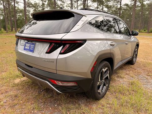 Used 2024 Hyundai Tucson Limited AWD/4WD image 5