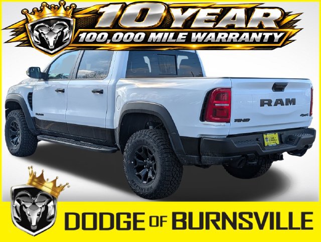 New 2026 RAM 1500 RHO w/ RHO Level 1 Equipment Group AWD/4WD image 2