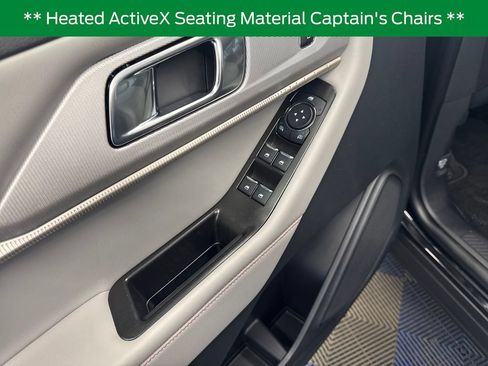 New 2026 Ford Explorer Active w/ Active Comfort Package AWD/4WD image 11