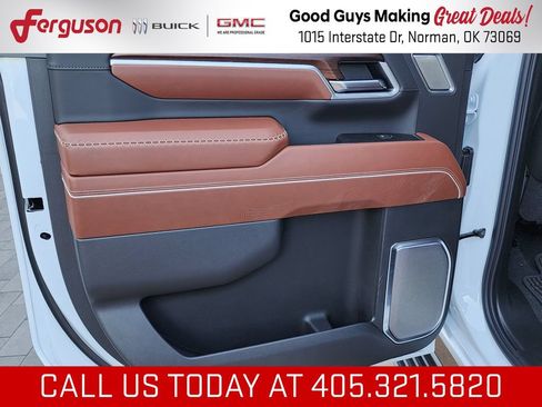 New 2026 GMC Sierra 2500 Denali Ultimate w/ Max Trailering Package AWD/4WD image 46