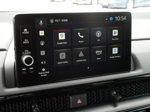 Certified 2026 Honda CR-V Sport Touring image 23