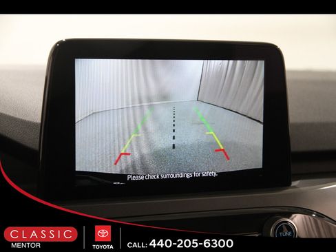 Used 2024 Ford Escape Active image 12