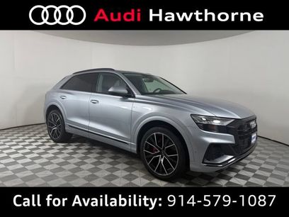 Used 2023 Audi Q8 Premium Plus w/ Premium Plus Package