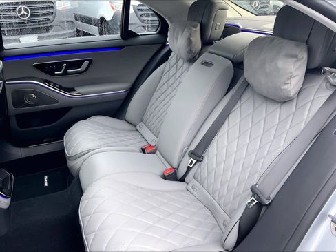 Certified 2022 Mercedes-Benz S 580 4MATIC Sedan image 20