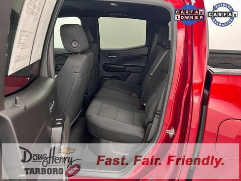 Used 2024 Chevrolet Colorado LT w/ LT Convenience Package II image 34