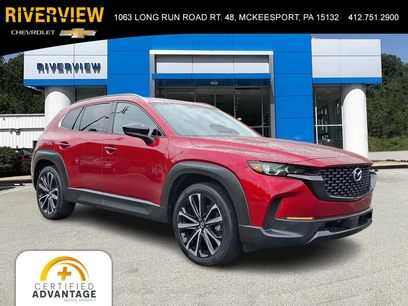 Used 2024 MAZDA CX-50 AWD 2.5 S w/ Cargo Package