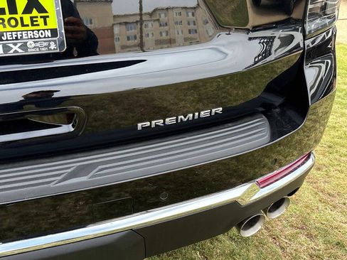 New 2025 Chevrolet Tahoe Premier image 6