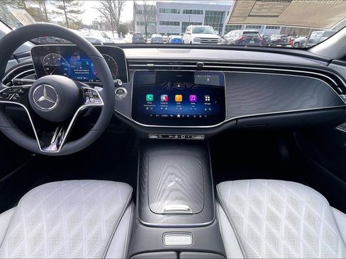 New 2026 Mercedes-Benz E 450 4MATIC Sedan image 5