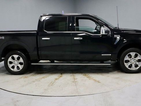 Certified 2023 Ford F150 Platinum image 13