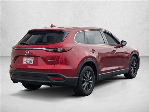 Used 2023 MAZDA CX-9 Touring image 8